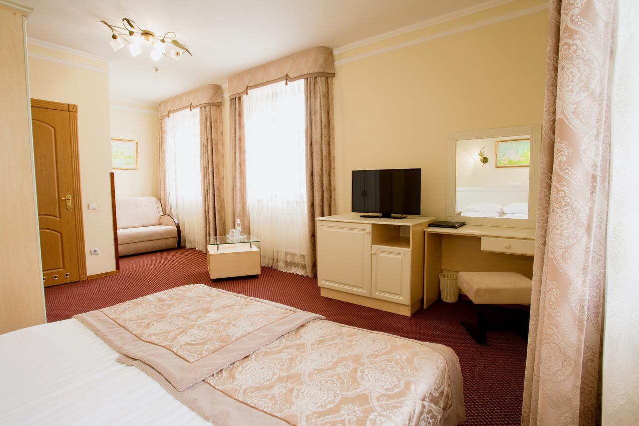 酒店 Natalia 18 Lviv