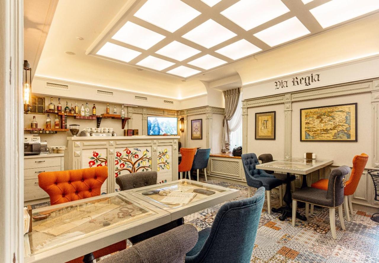 Otel Natalia 18 Lviv
